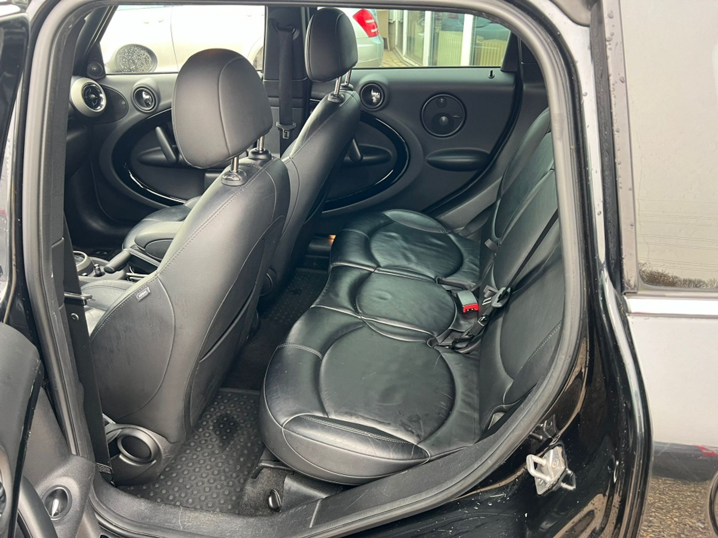 Foto van Mini Cooper S Countryman