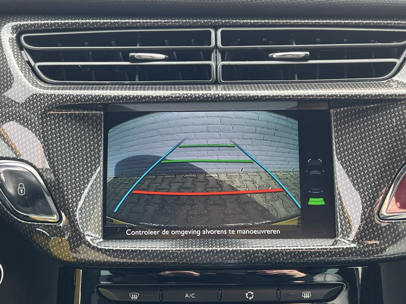 Foto van DS DS 3 Cabrio