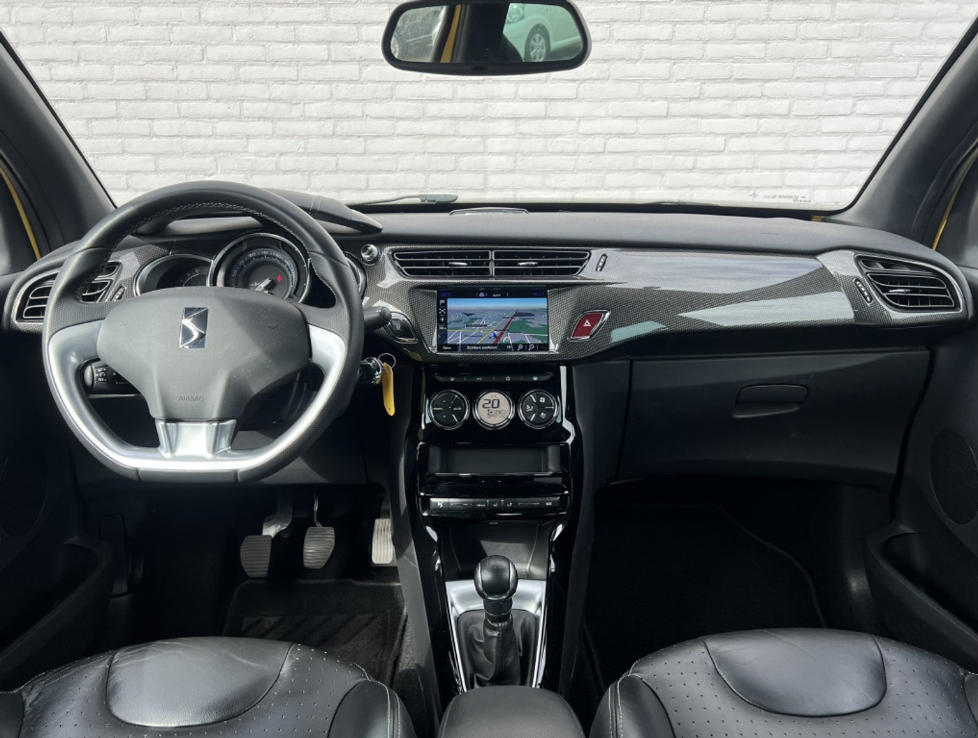 Foto van DS DS 3 Cabrio
