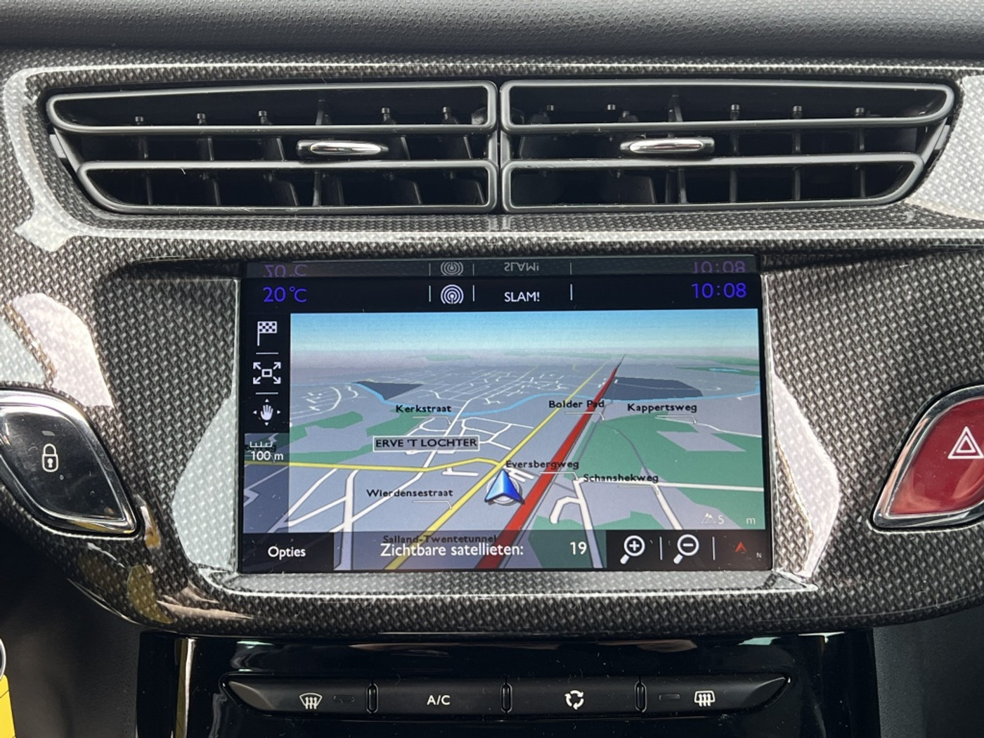 Foto van DS DS 3 Cabrio