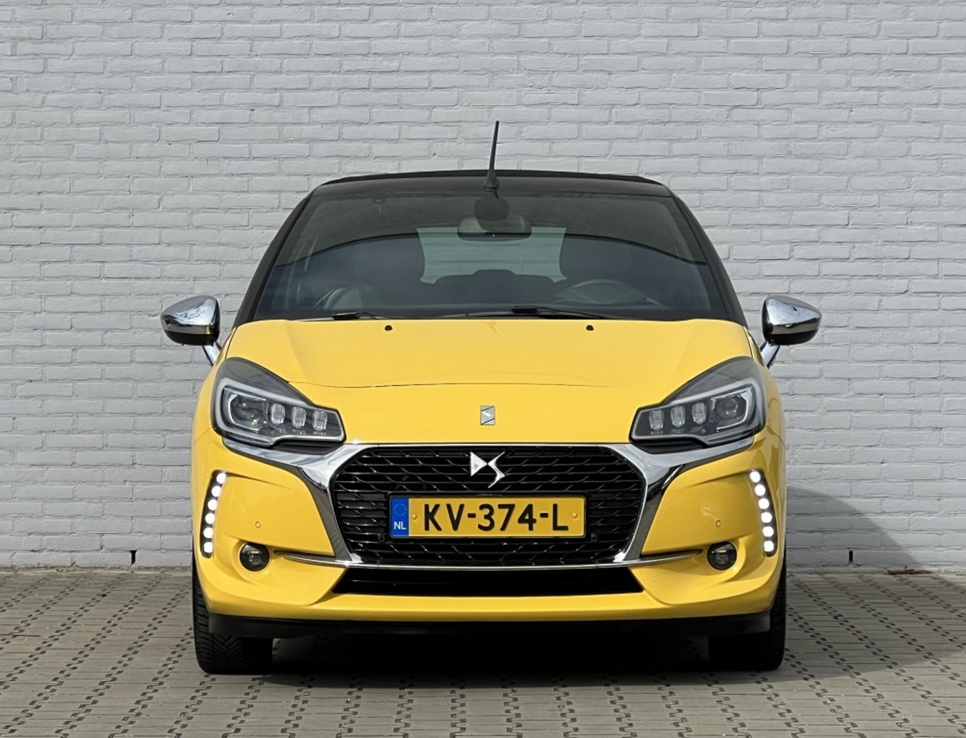 Foto van DS DS 3 Cabrio