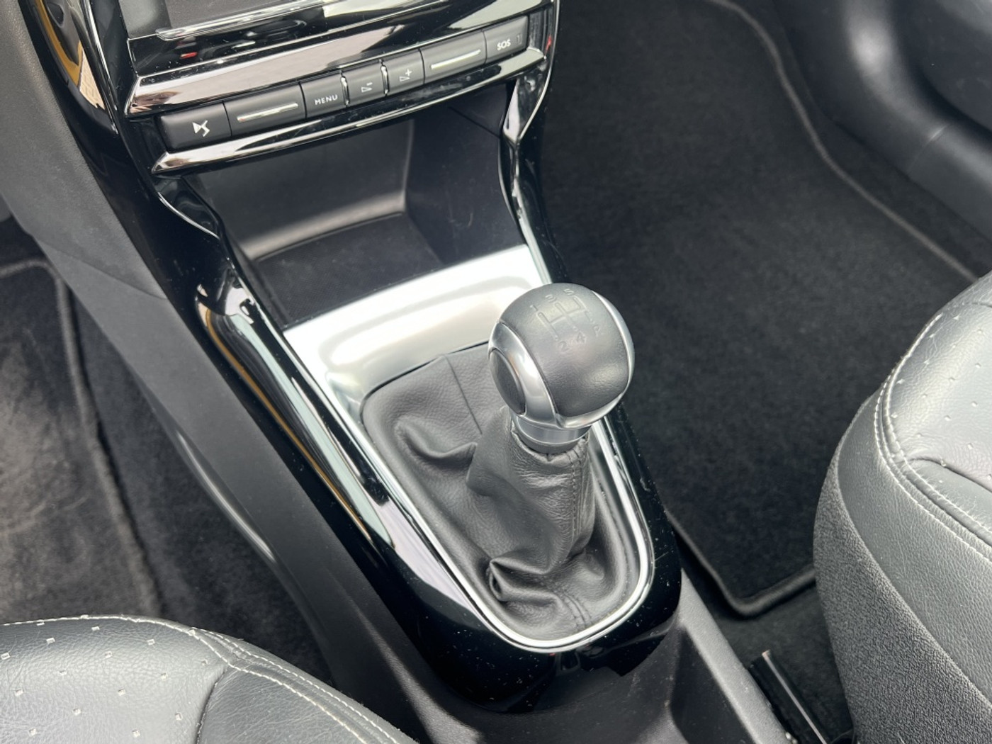 Foto van DS DS 3 Cabrio