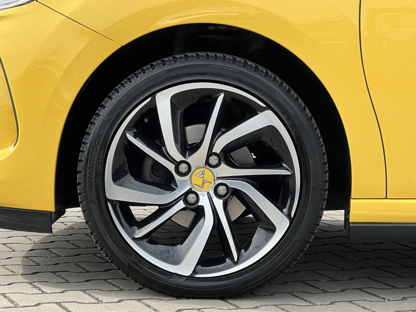 Foto van DS DS 3 Cabrio