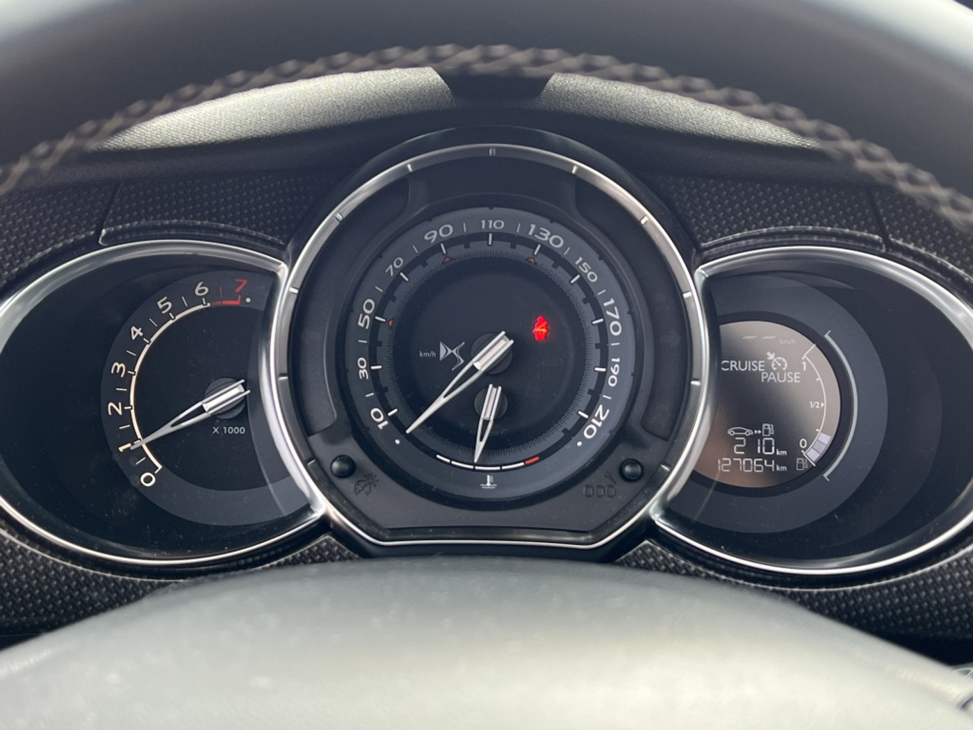 Foto van DS DS 3 Cabrio