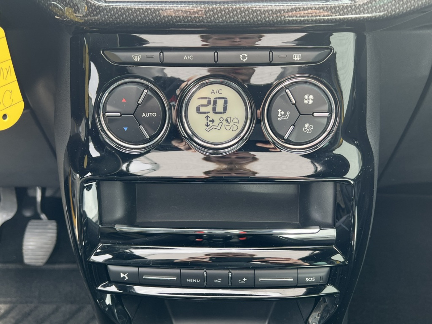 Foto van DS DS 3 Cabrio