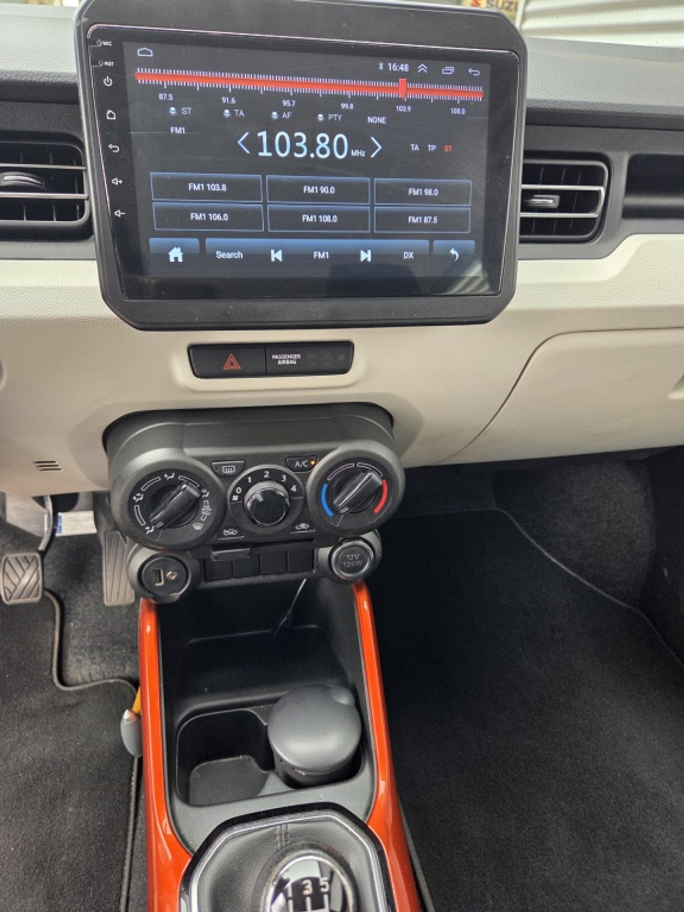 Foto van Suzuki Ignis
