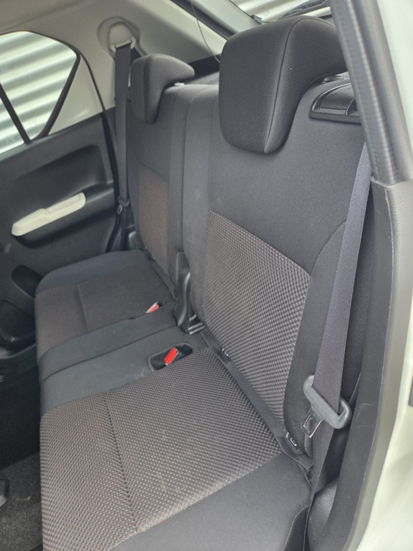 Foto van Suzuki Ignis