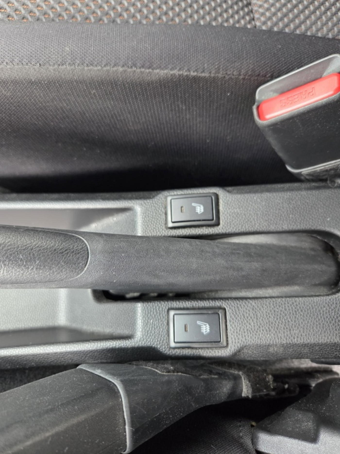 Foto van Suzuki Ignis