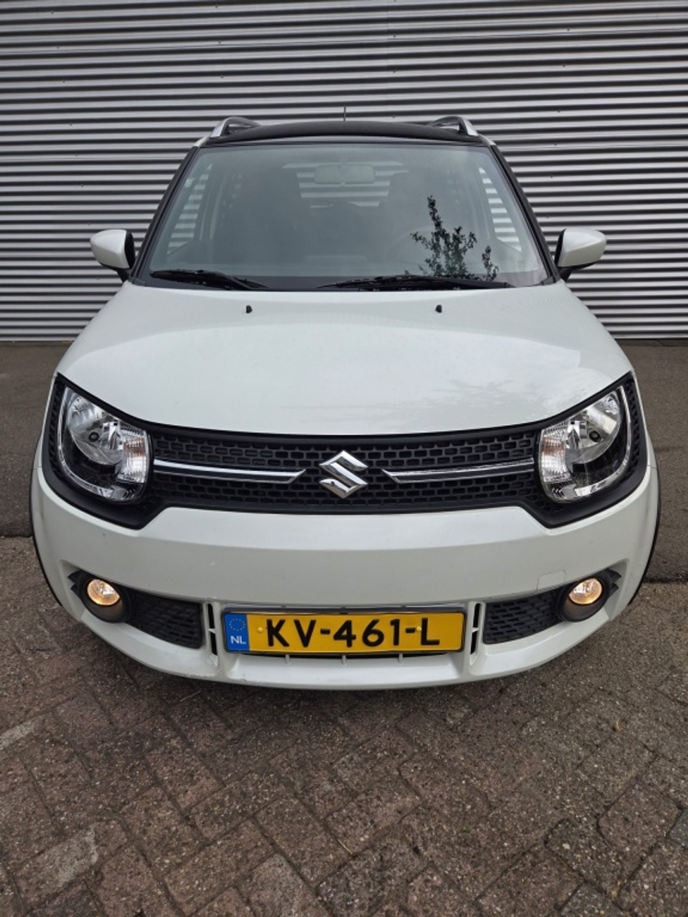 Foto van Suzuki Ignis