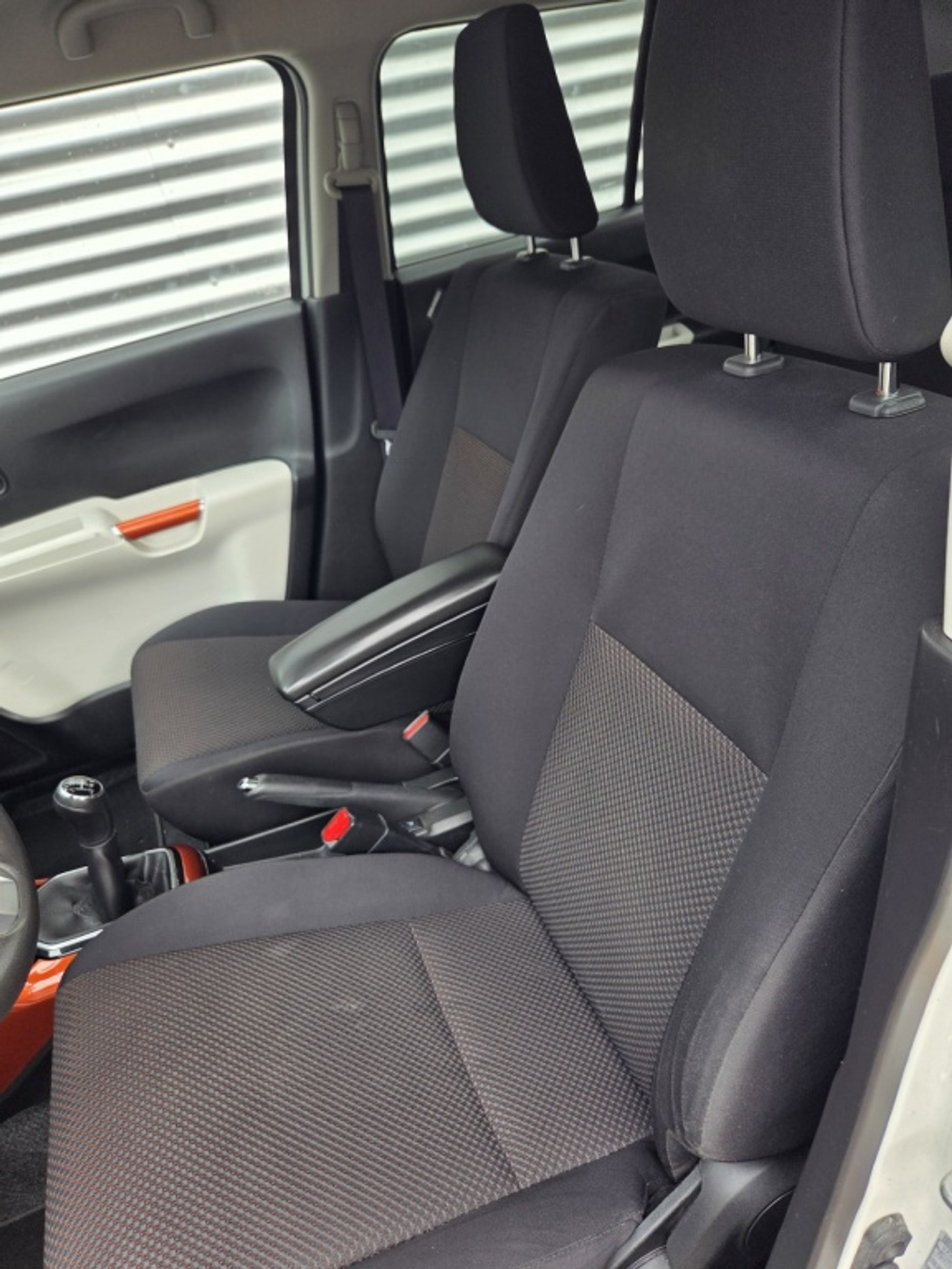 Foto van Suzuki Ignis