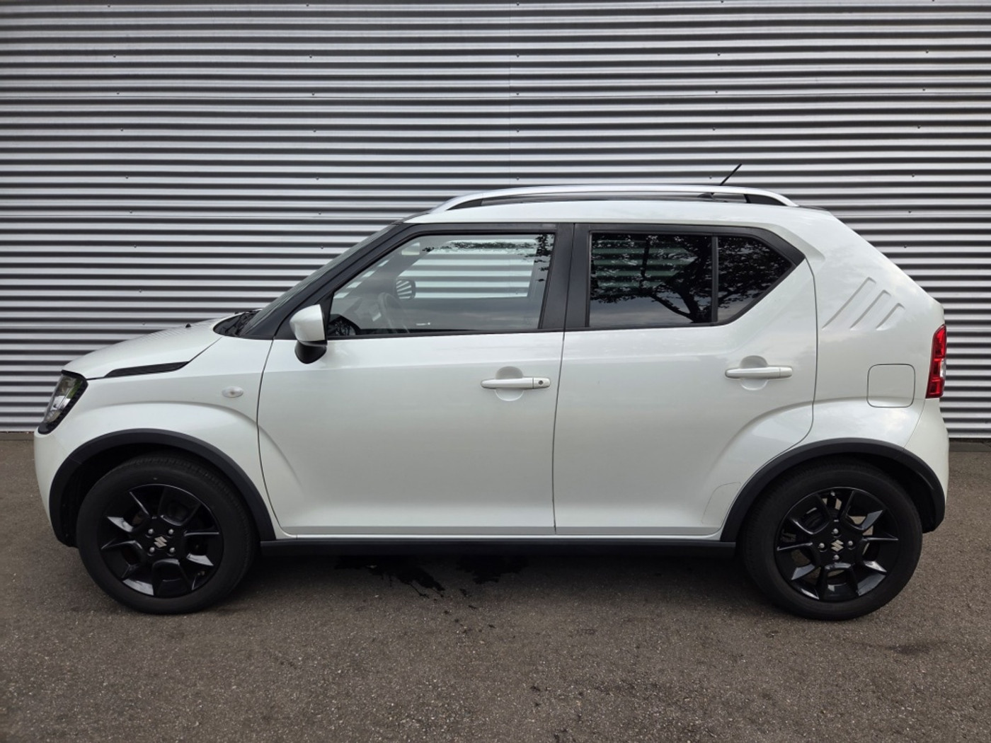 Foto van Suzuki Ignis