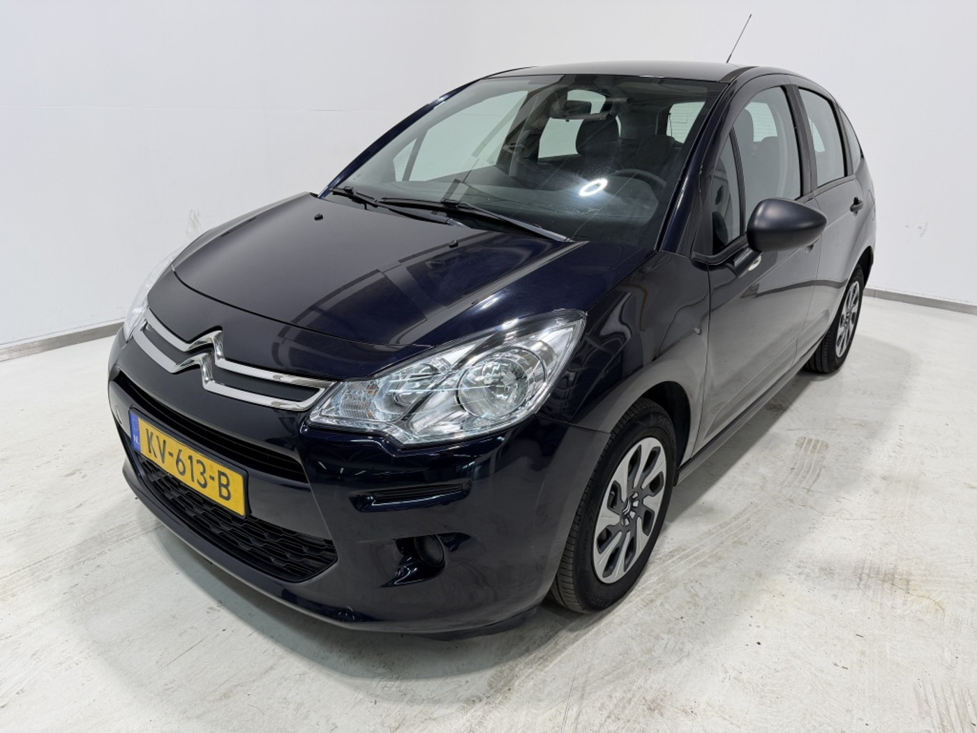 Citroen C3 1.0 PureT Attraction 2016 - voorkant