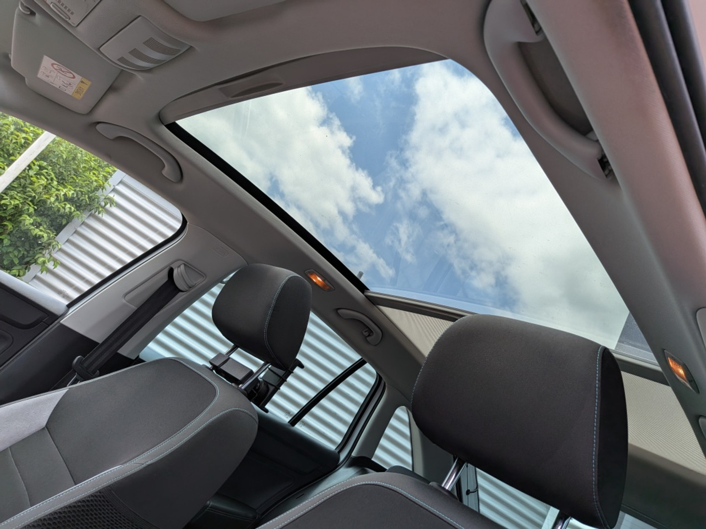 Foto van Skoda Rapid