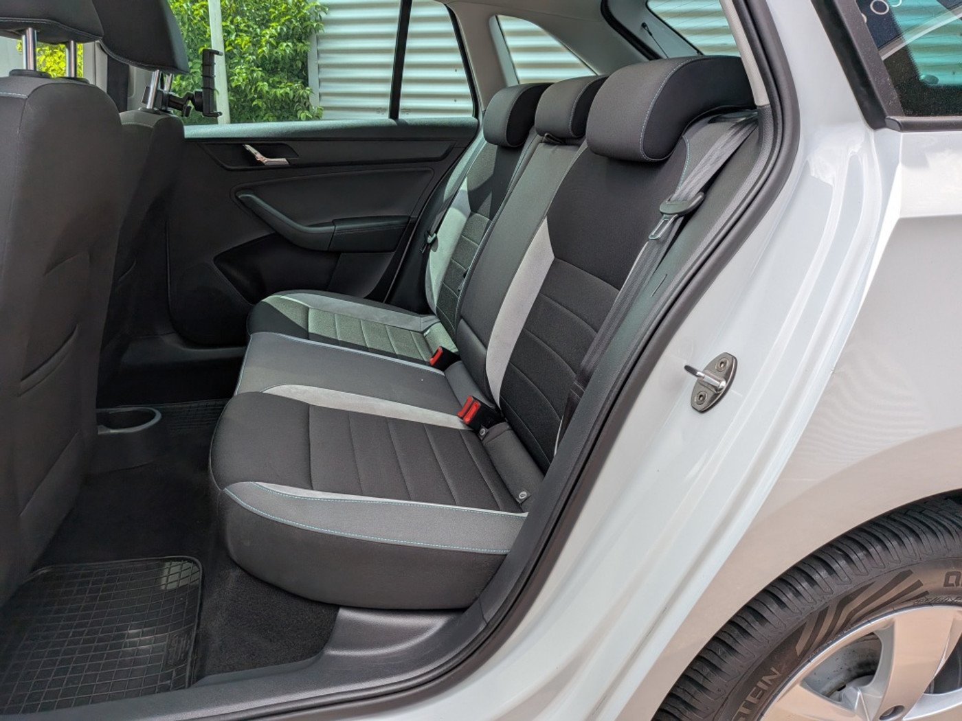 Foto van Skoda Rapid