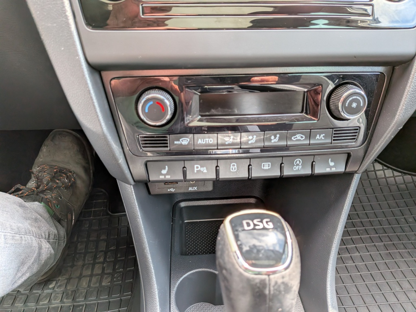 Foto van Skoda Rapid