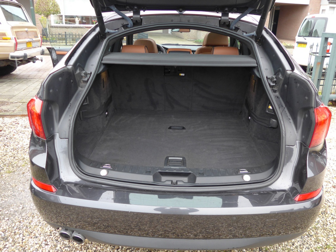 Foto van BMW 520d