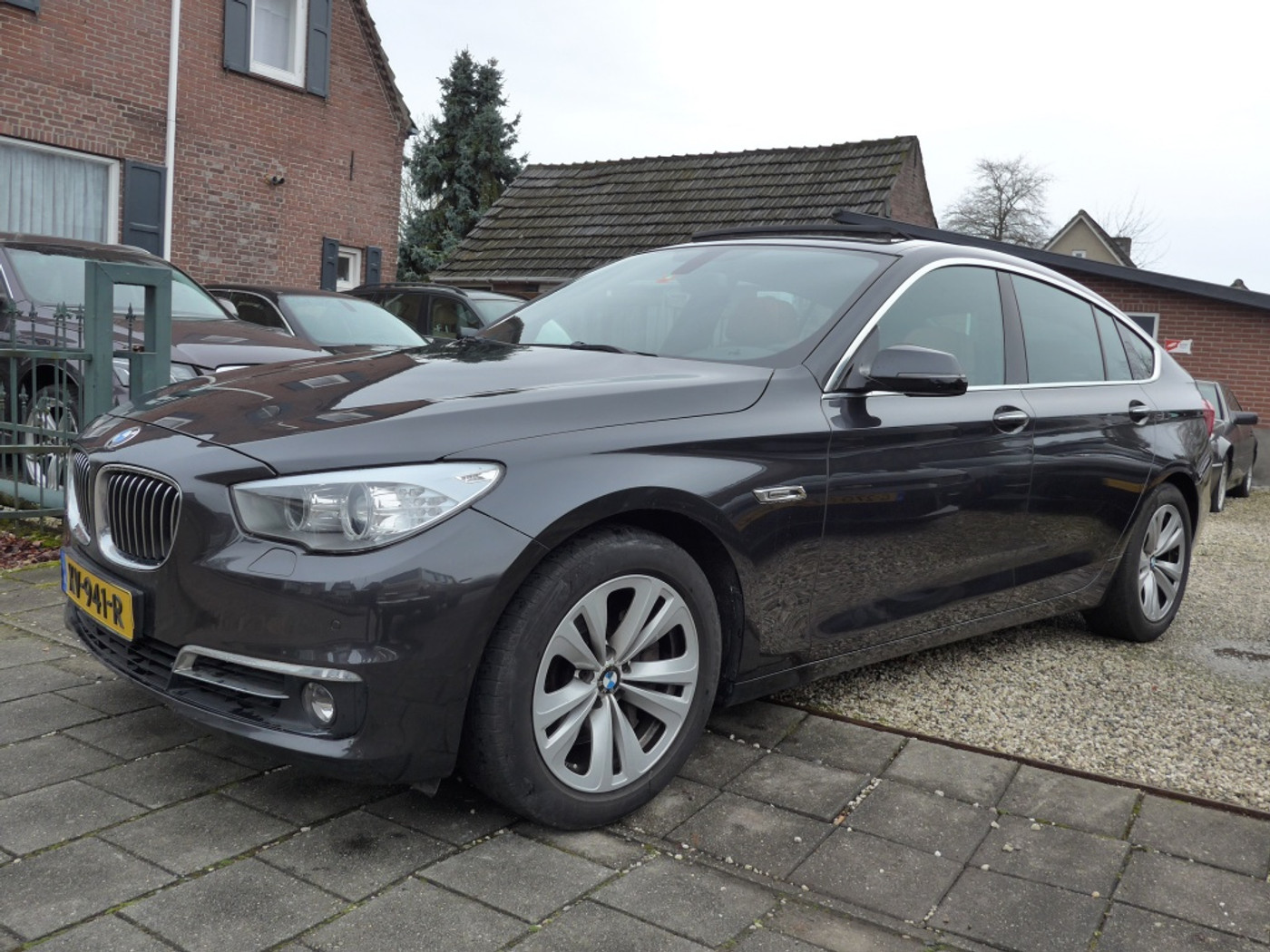 Foto van BMW 520d