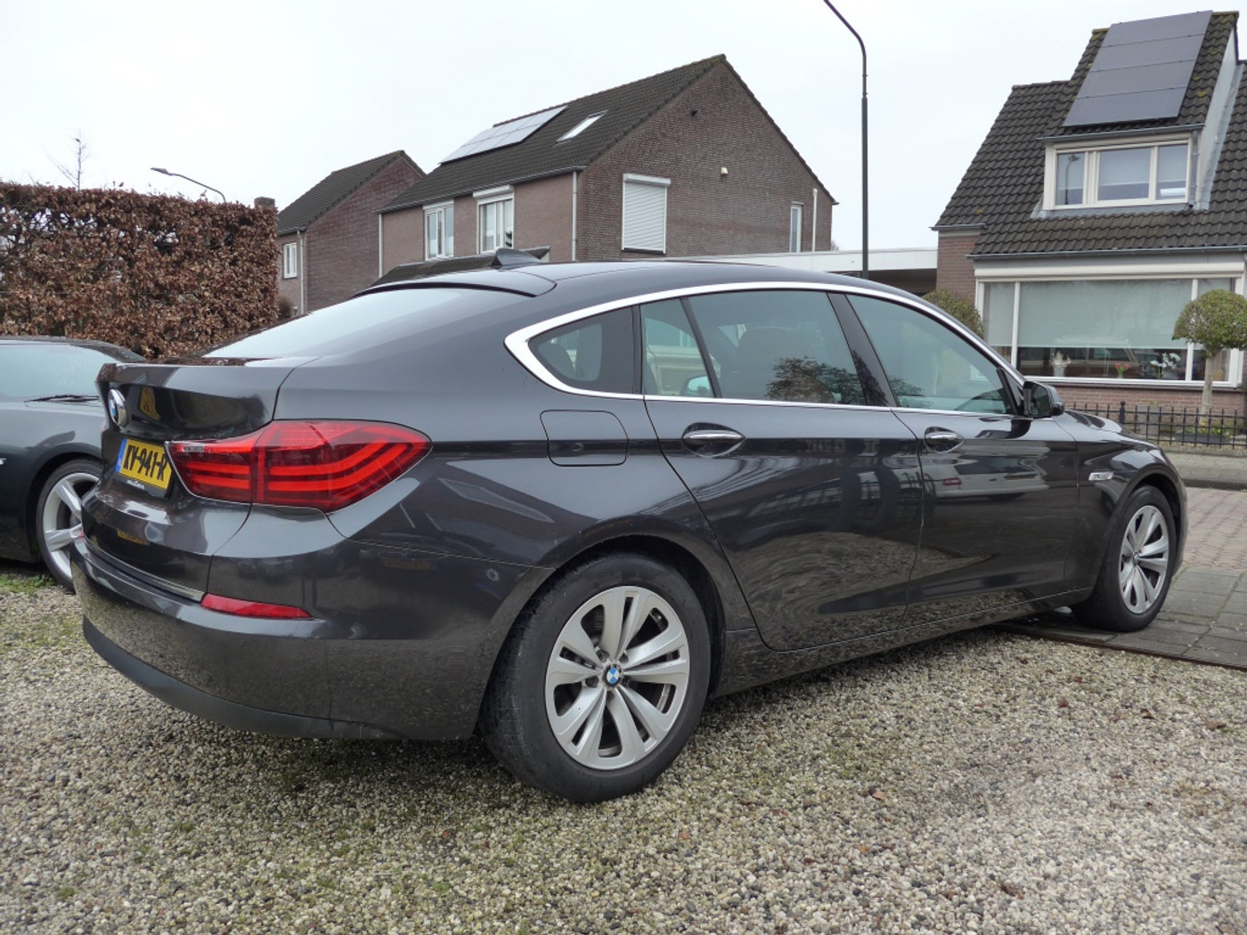 Foto van BMW 520d