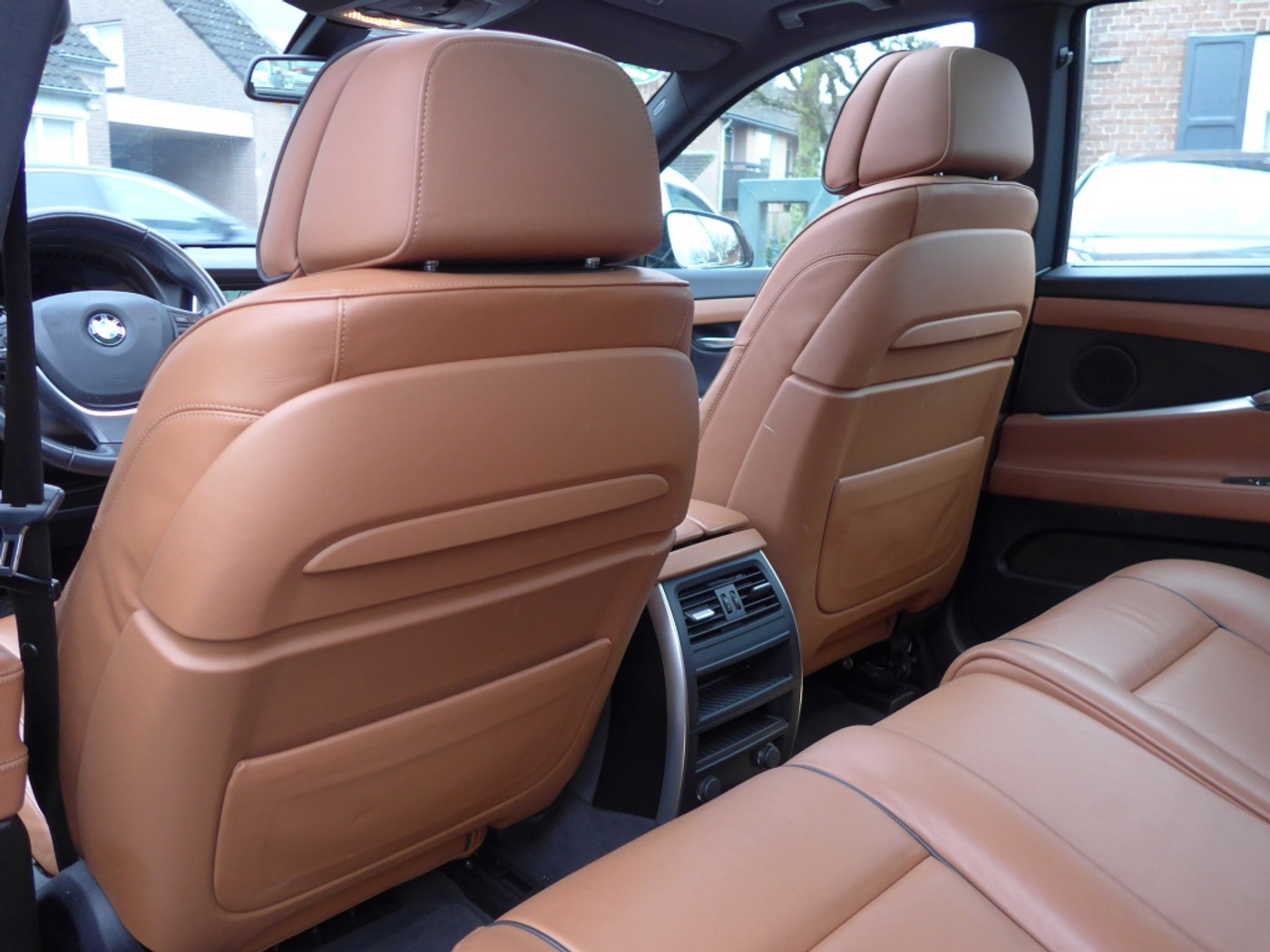 Foto van BMW 520d