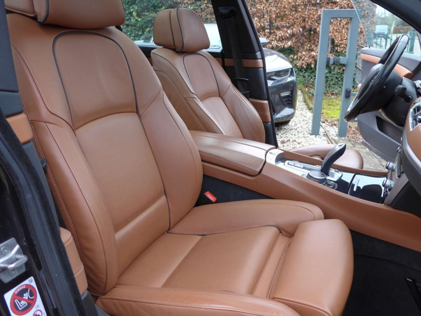 Foto van BMW 520d