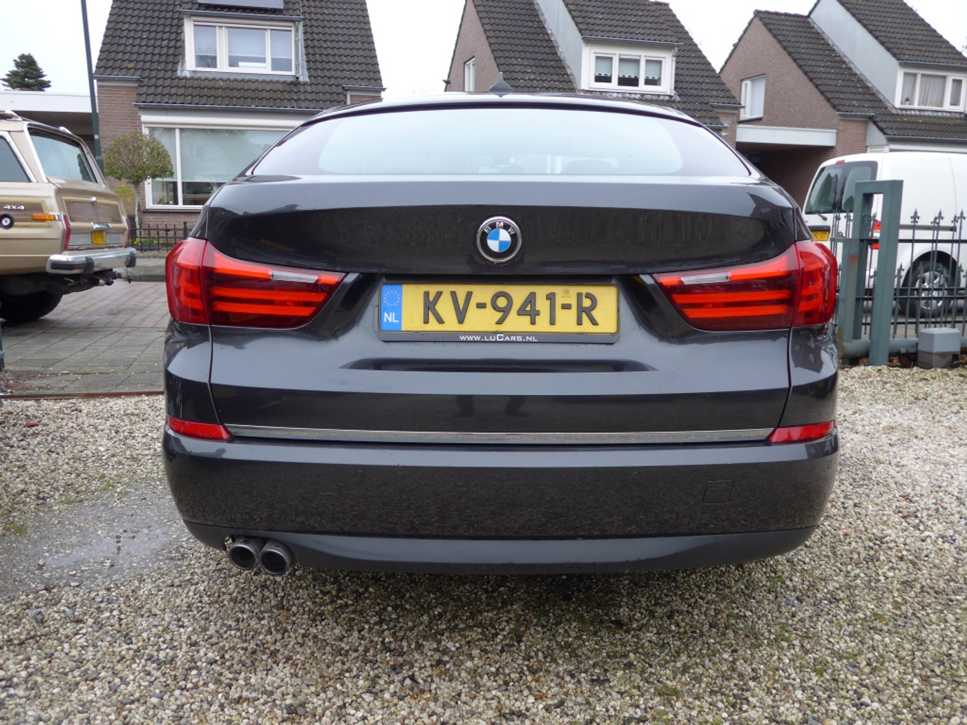 Foto van BMW 520d