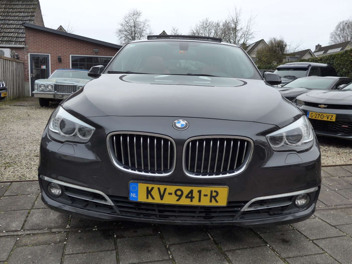 Foto van BMW 520d