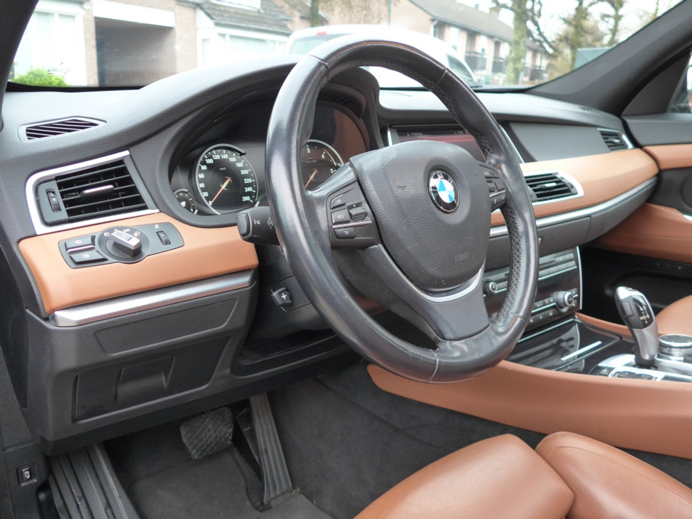Foto van BMW 520d