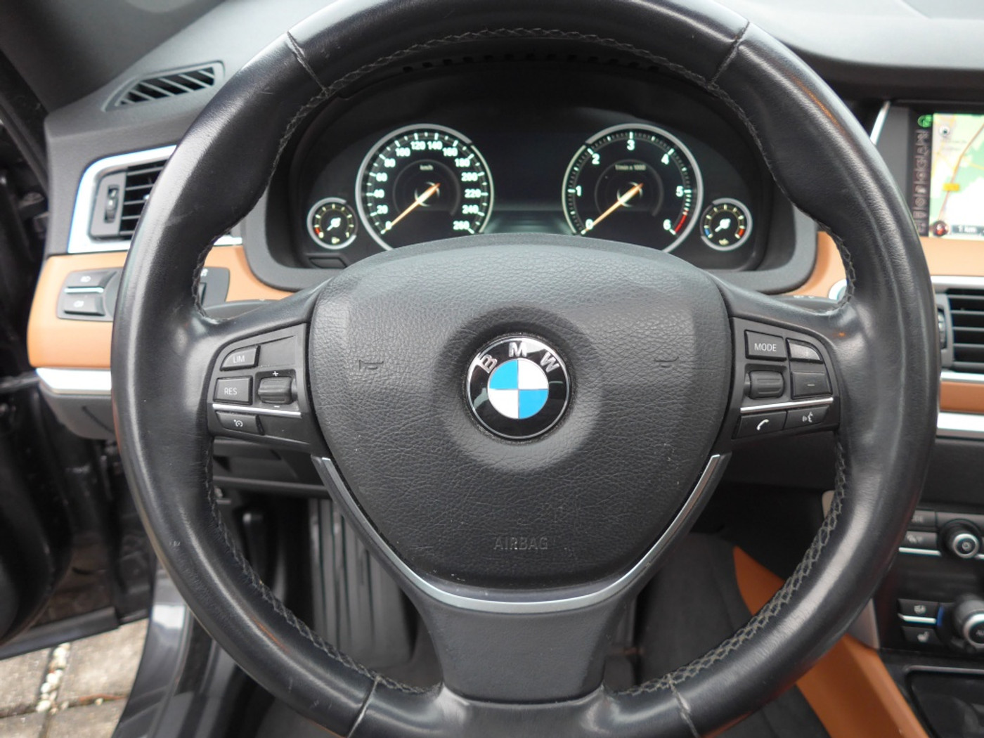 Foto van BMW 520d