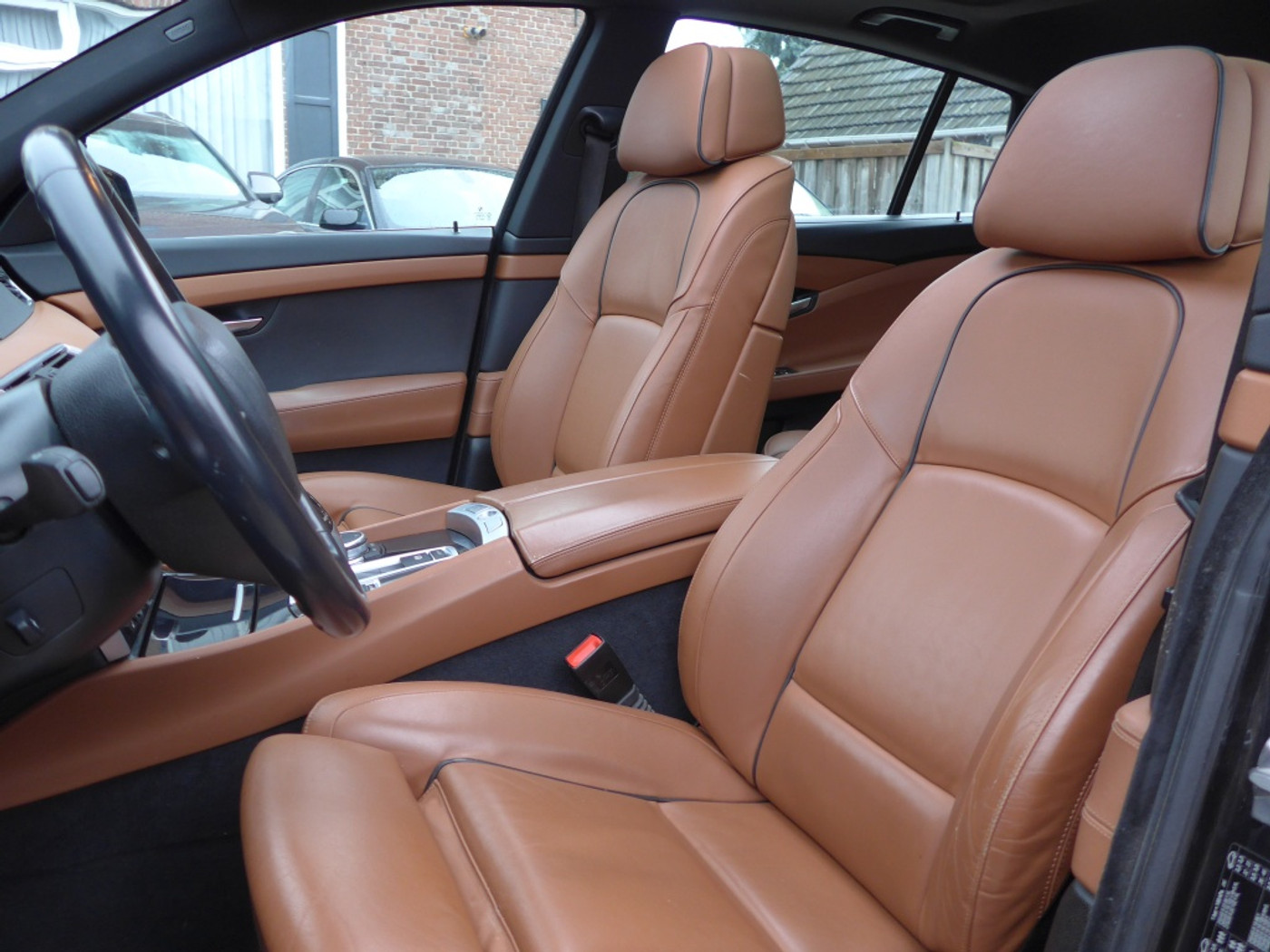 Foto van BMW 520d