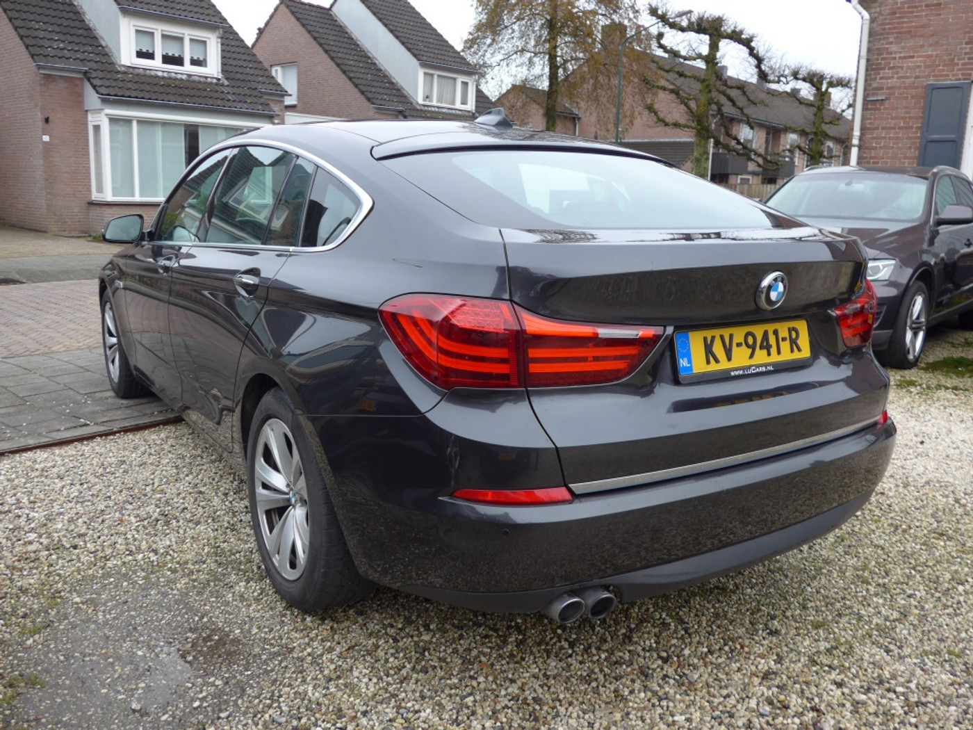 Foto van BMW 520d