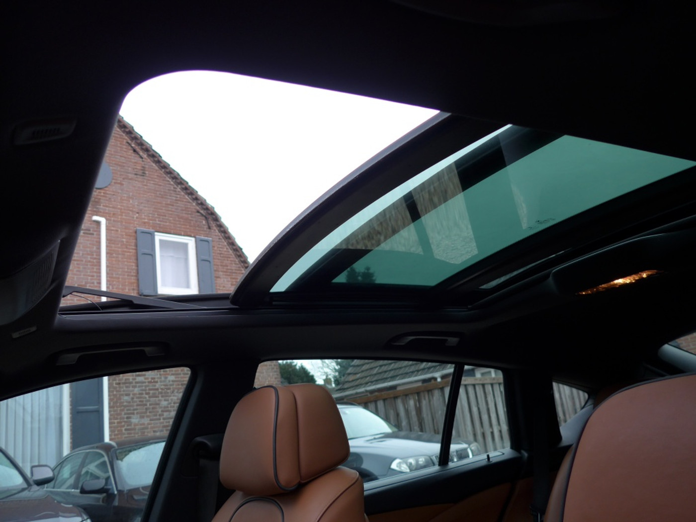 Foto van BMW 520d
