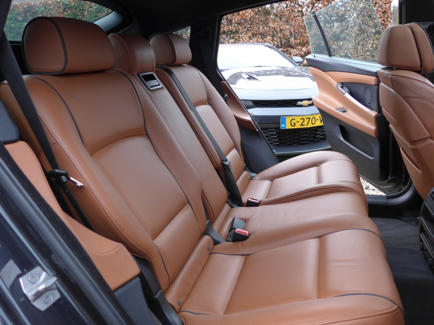 Foto van BMW 520d