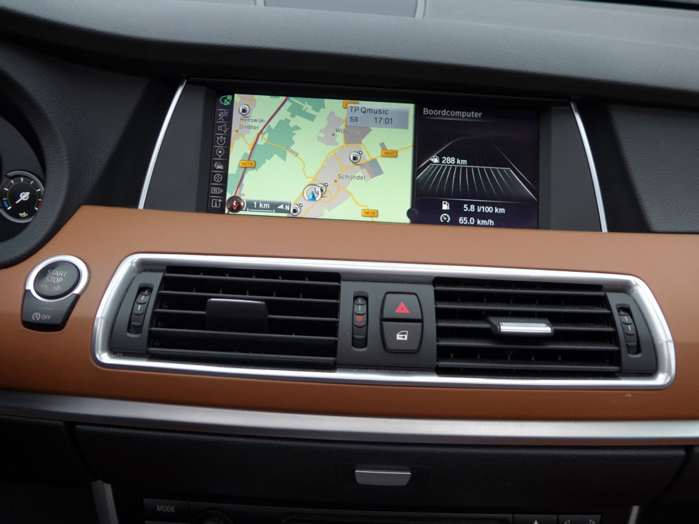 Foto van BMW 520d