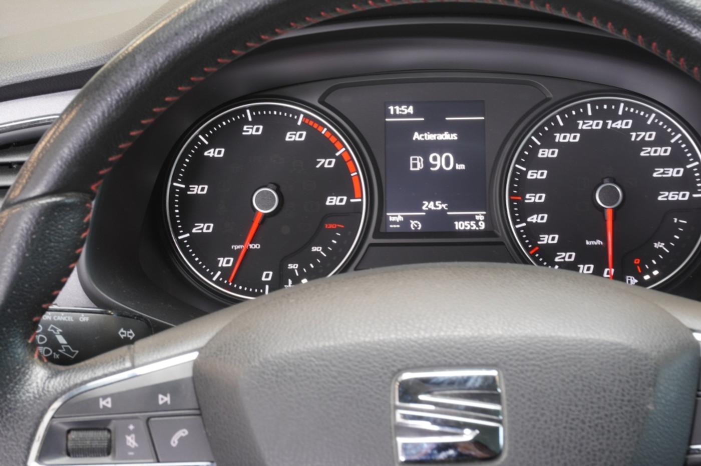 Foto van Seat Leon