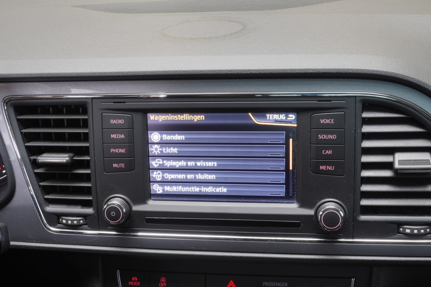 Foto van Seat Leon