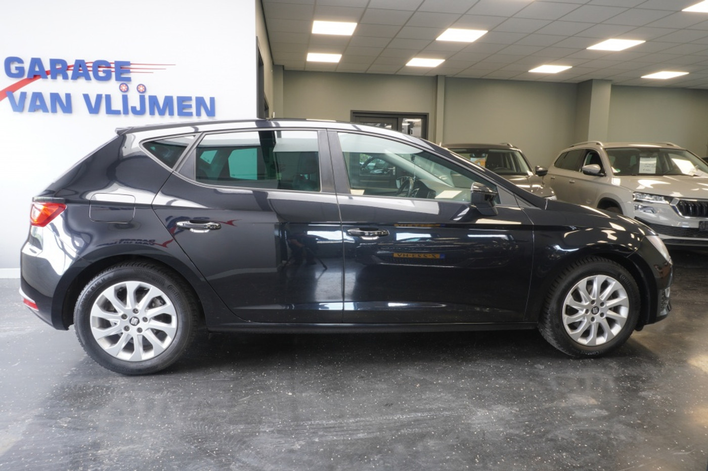 Foto van Seat Leon