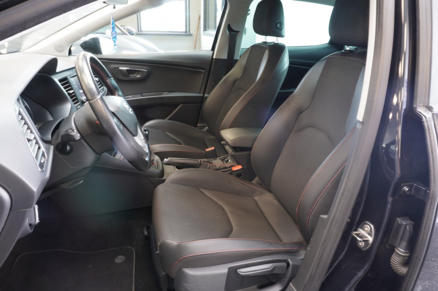Foto van Seat Leon