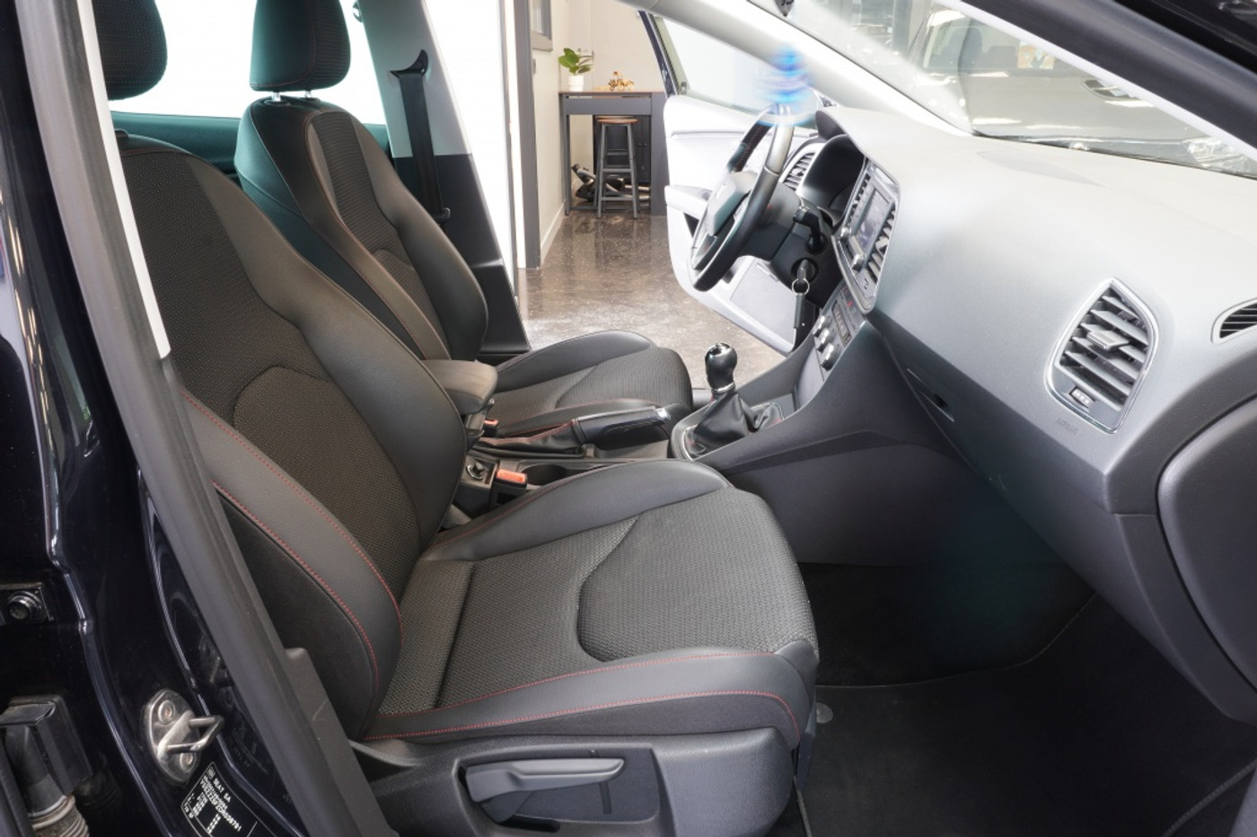Foto van Seat Leon