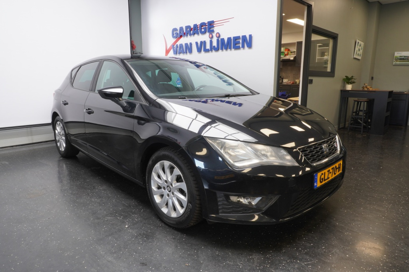 Foto van Seat Leon
