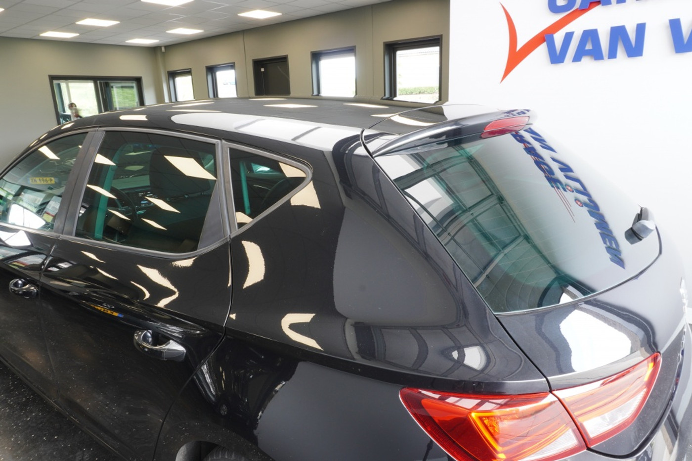 Foto van Seat Leon