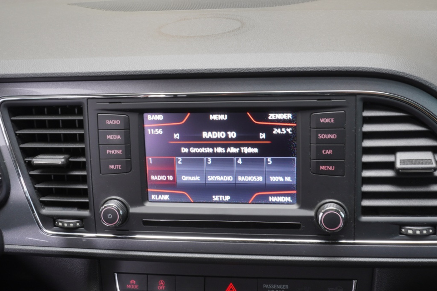 Foto van Seat Leon