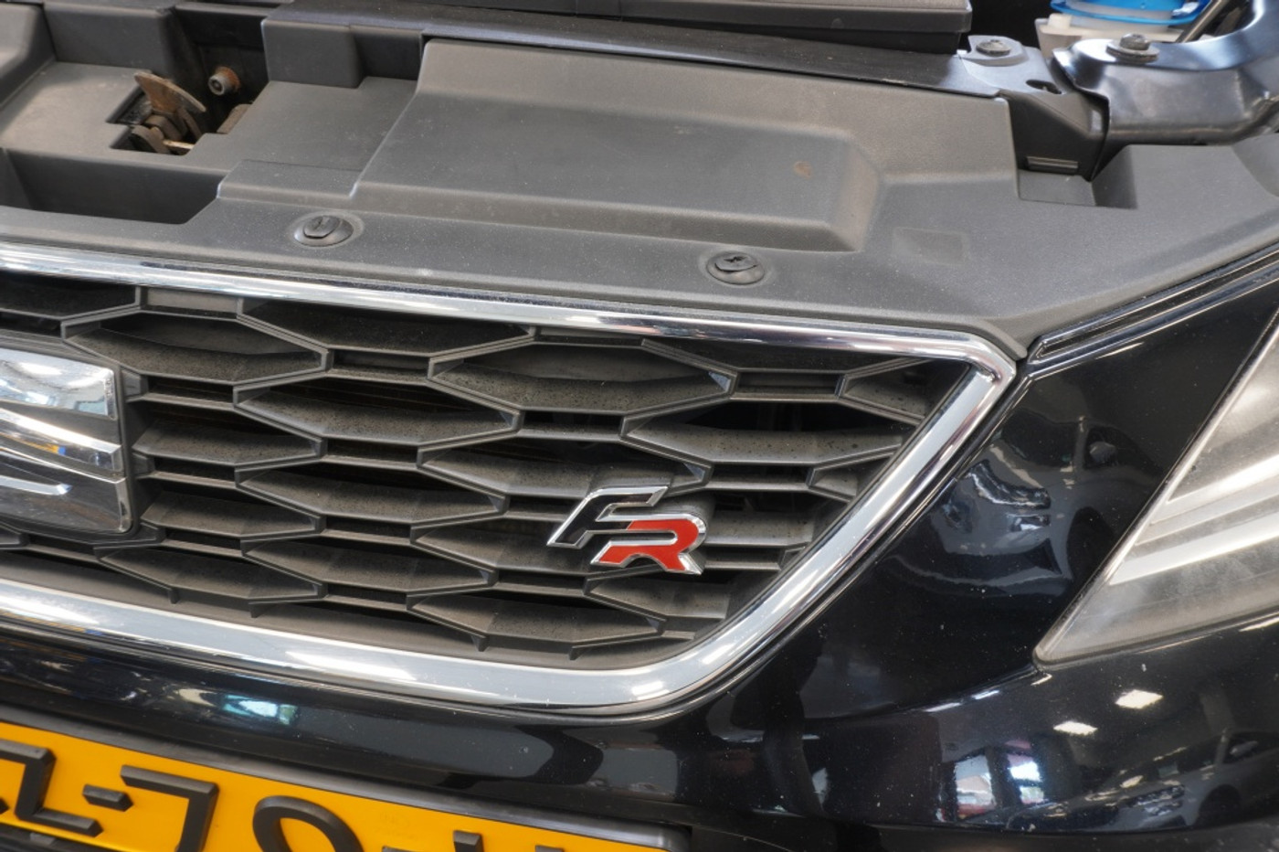 Foto van Seat Leon