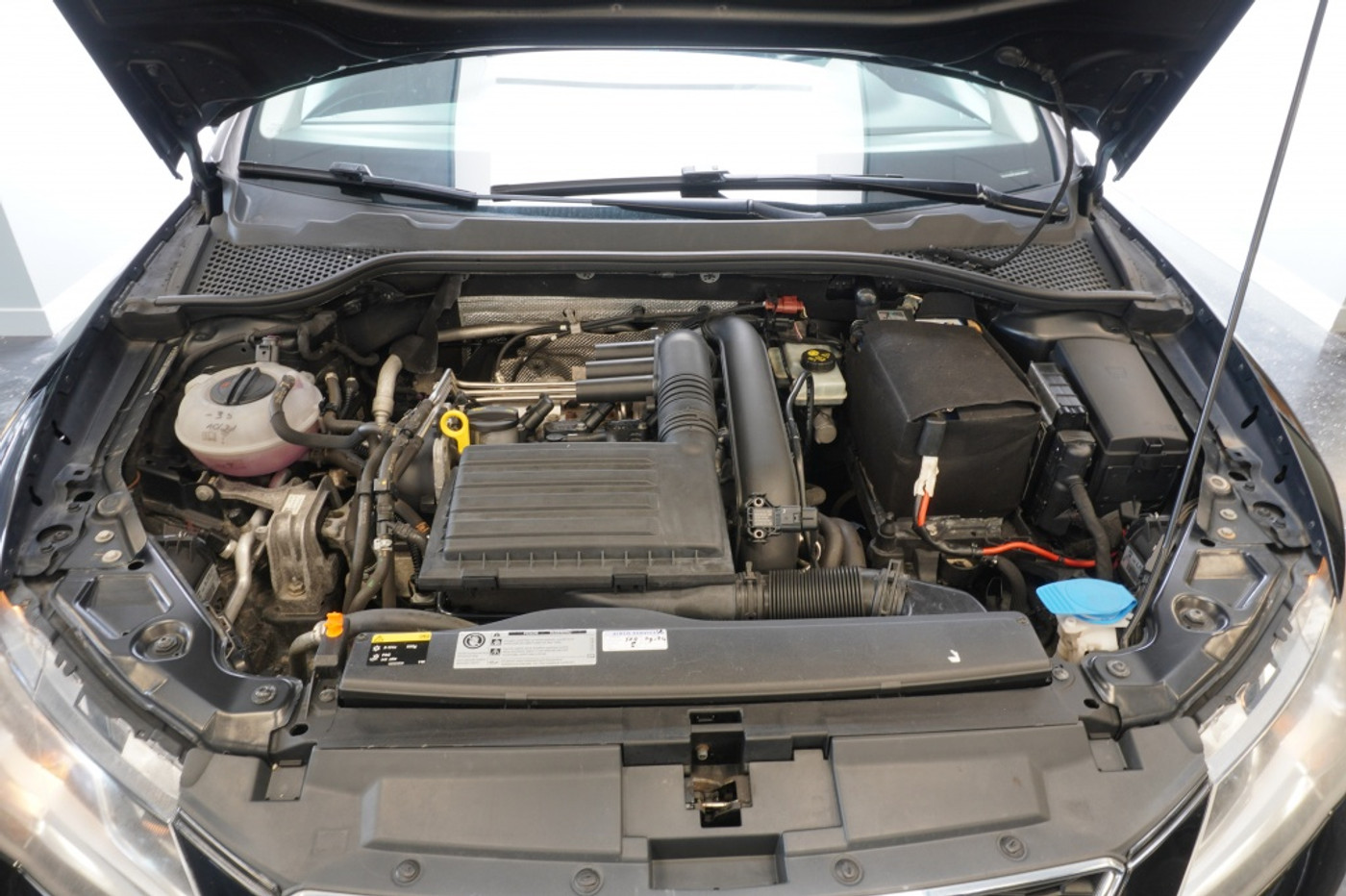 Foto van Seat Leon