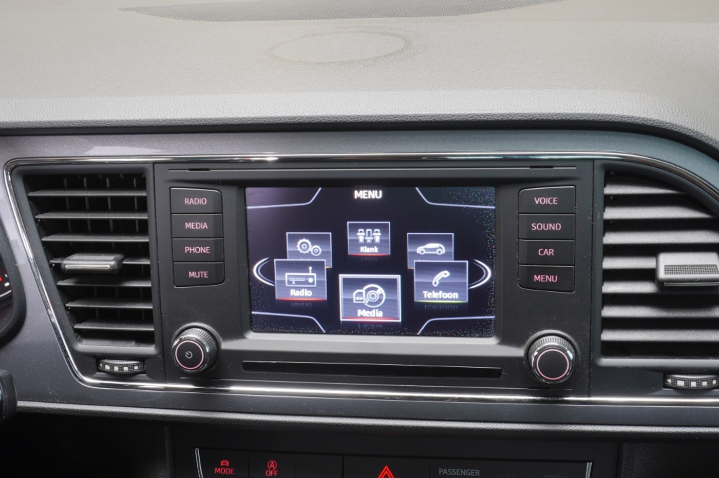Foto van Seat Leon