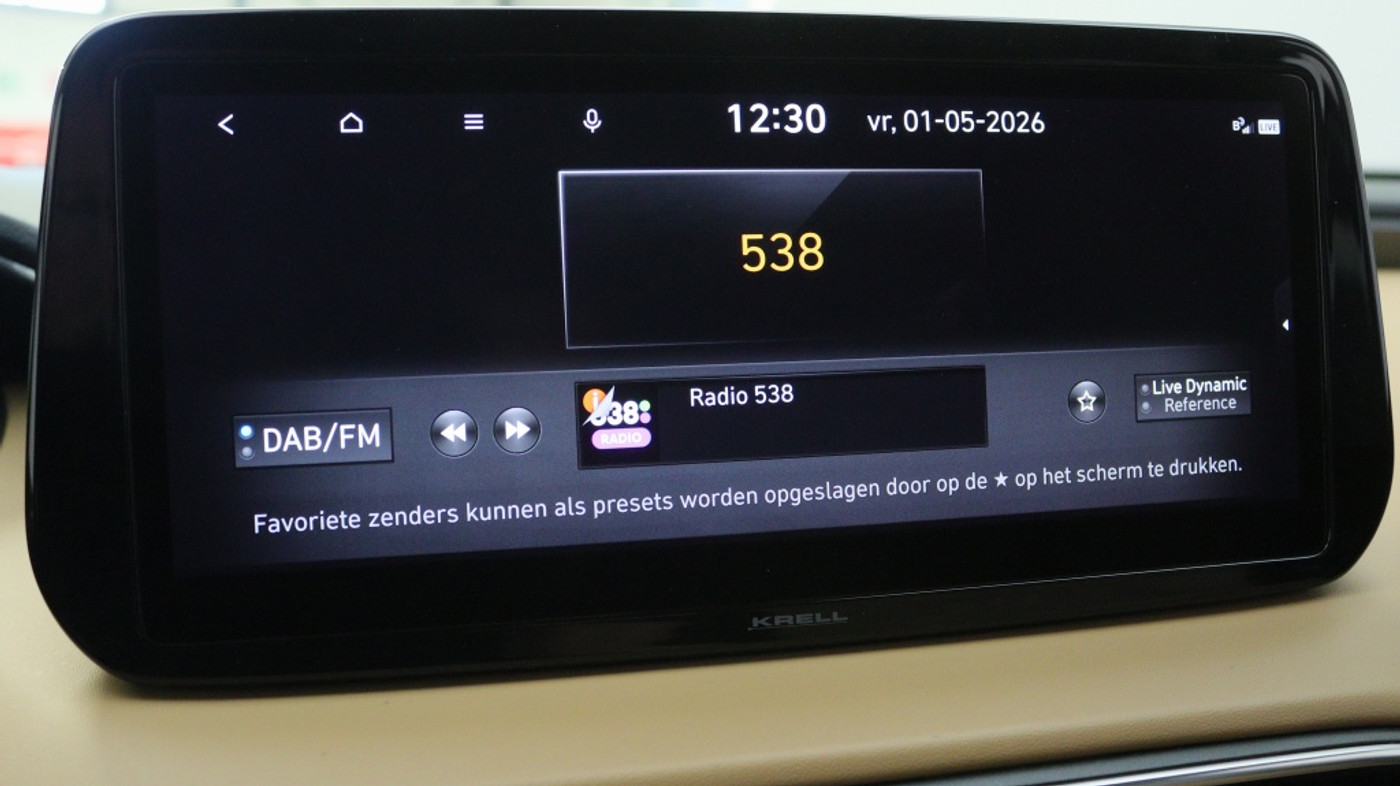 Foto van Hyundai Santa Fe