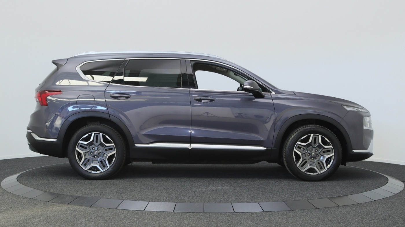 Foto van Hyundai Santa Fe