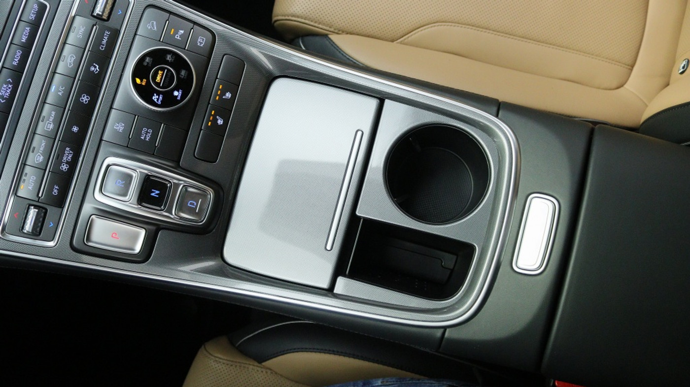 Foto van Hyundai Santa Fe