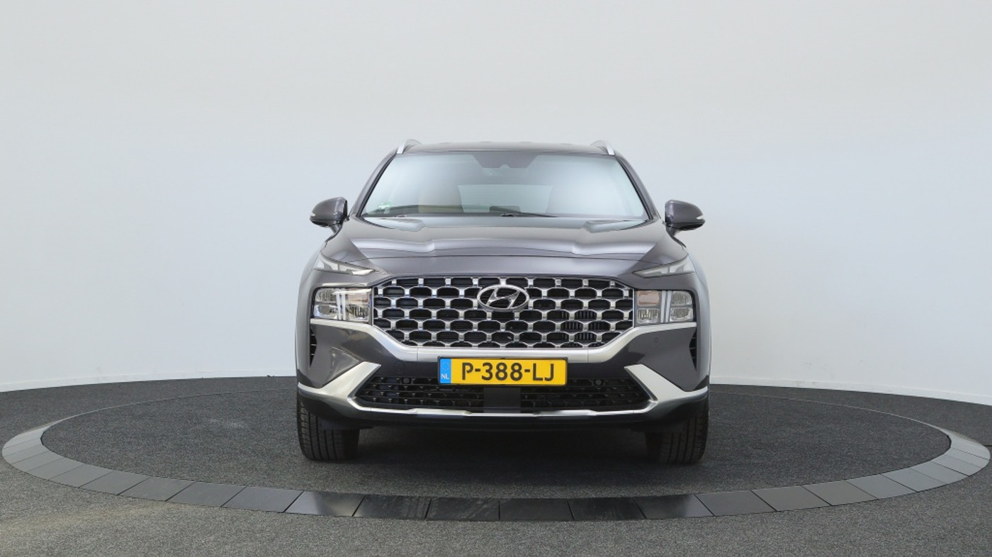 Foto van Hyundai Santa Fe