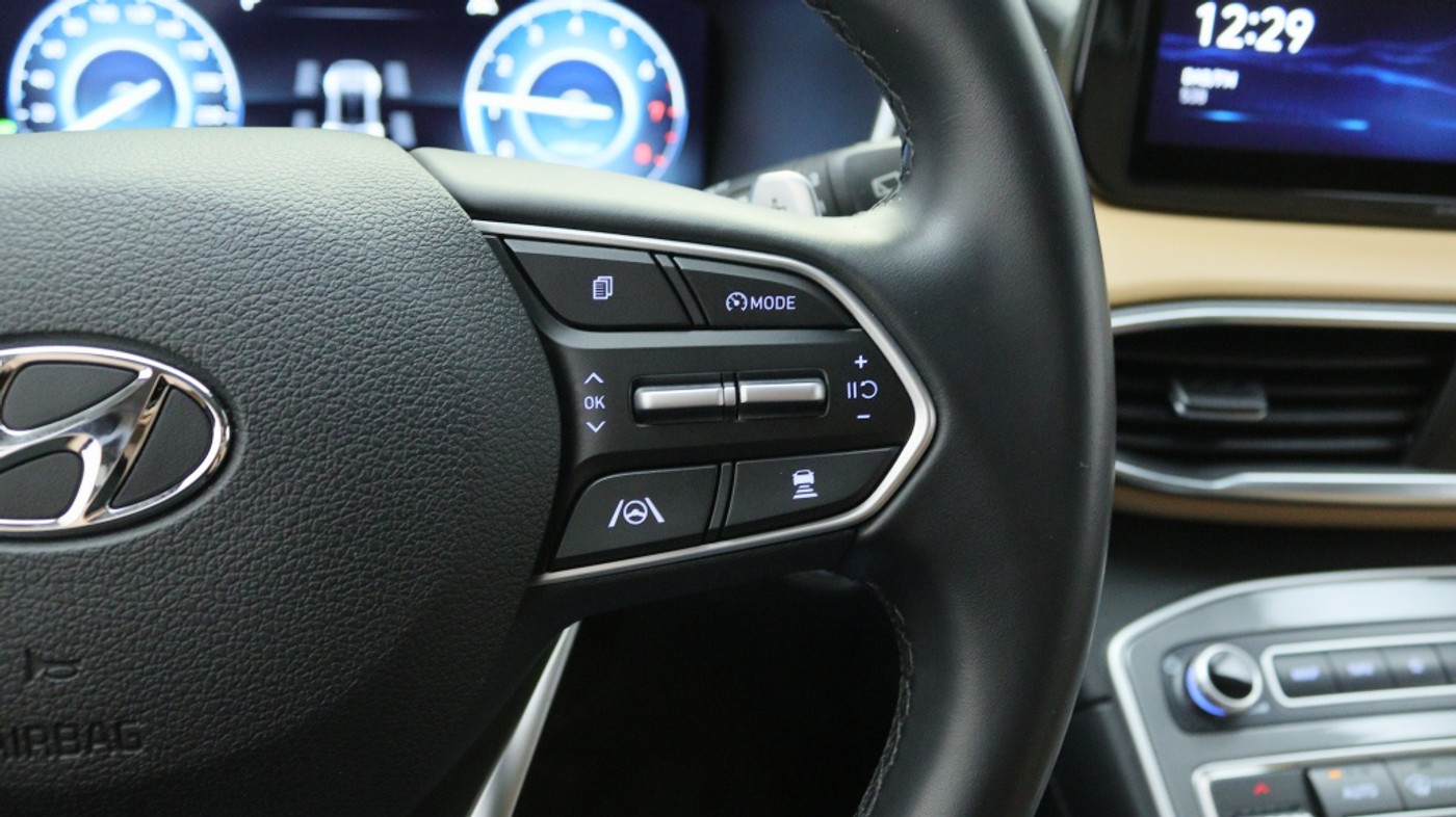 Foto van Hyundai Santa Fe