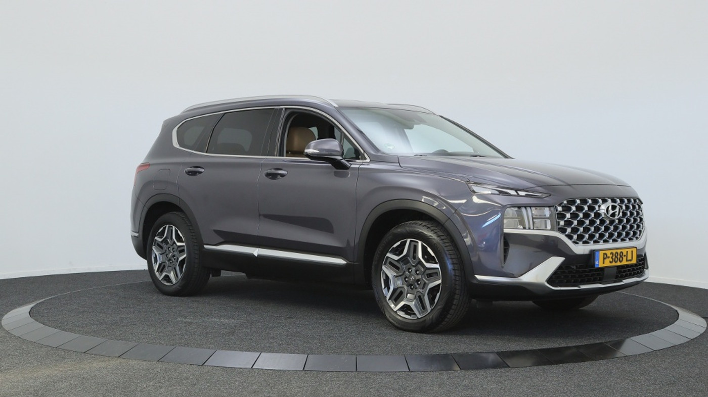 Foto van Hyundai Santa Fe